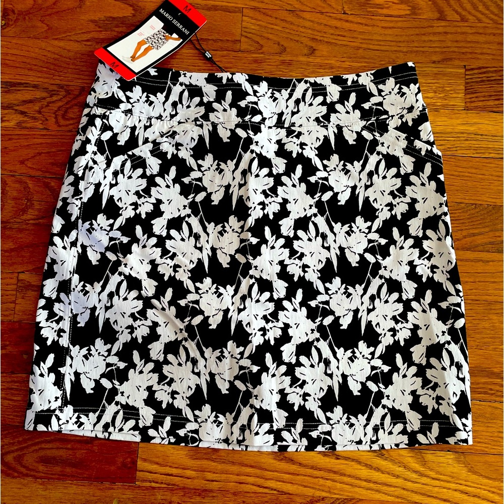 Mario Serrani medium skirt nwt